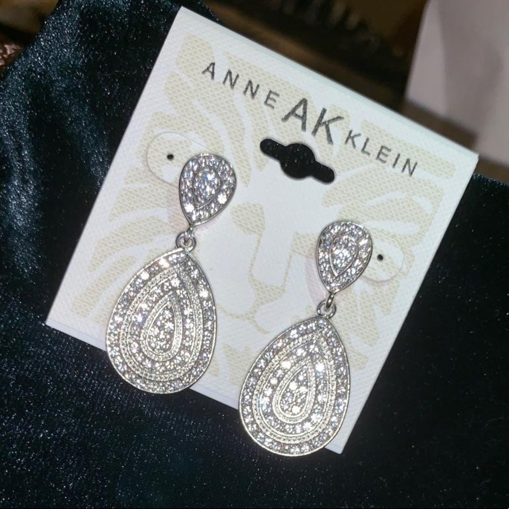 Glitter earrings